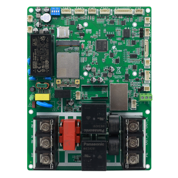 11KW美标充电桩主板ACP670US