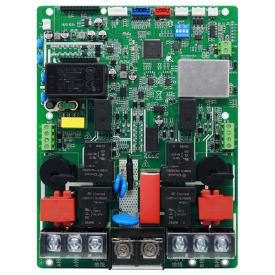 14KW双枪国标交流桩主板 RXACP620CN