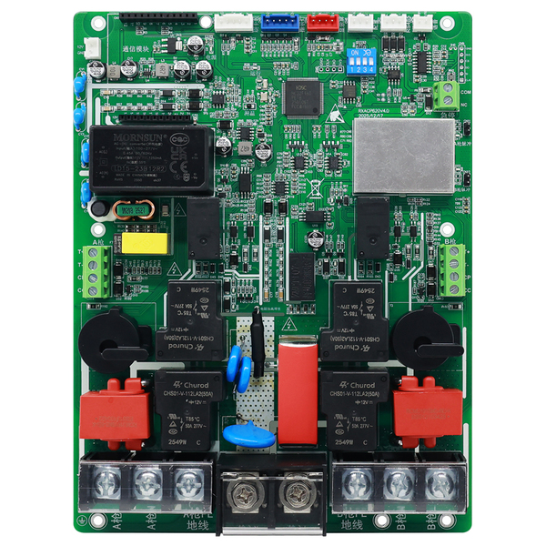 14KW双枪国标交流桩主板 RXACP620CN