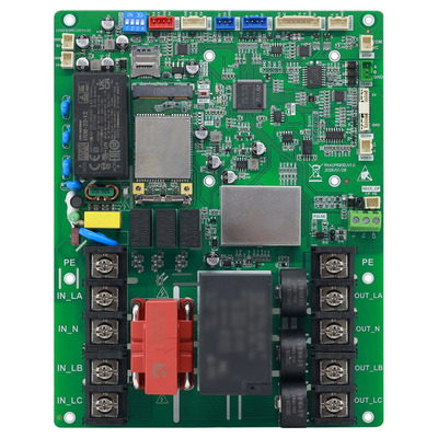 21KW欧标充电桩主板ACP690EU