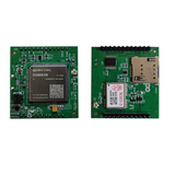自主研发 定位+透传 北斗GPS定位EC600S物联网模块CAT1全网通DTU兼容GPRS