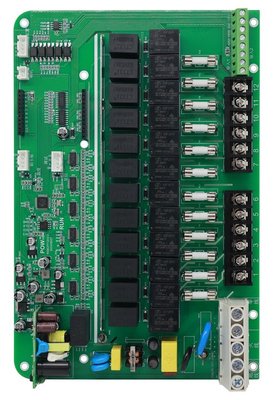 电瓶车充电桩主板RXBCP712