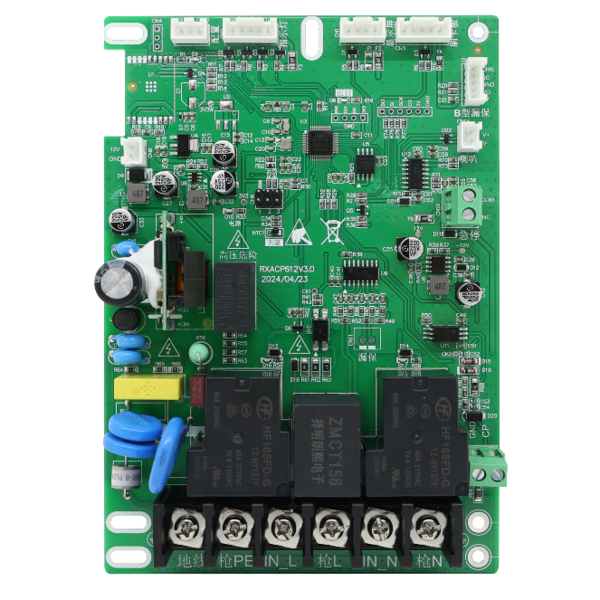 7KW充电桩主板ACP612