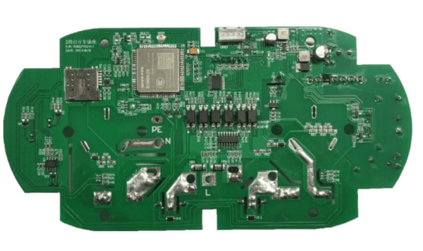 电瓶车充电桩主板RXBCP702