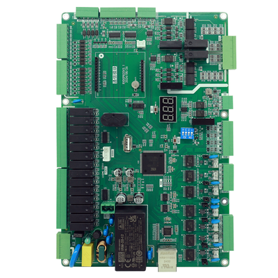 直流120KW双枪充电桩主板 DCP820