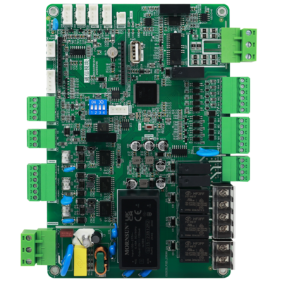 小直流60KW单枪充电桩主板DCP810