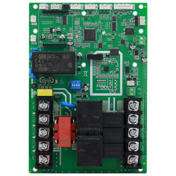 21KW欧标充电桩主板ACP690