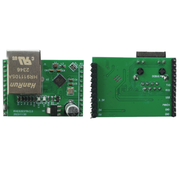 RXES2E579V2.0 以太网模组