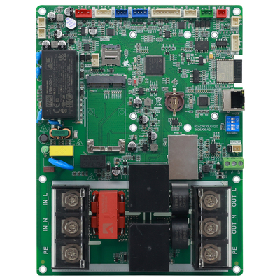11KW美标充电桩主板ACP670US