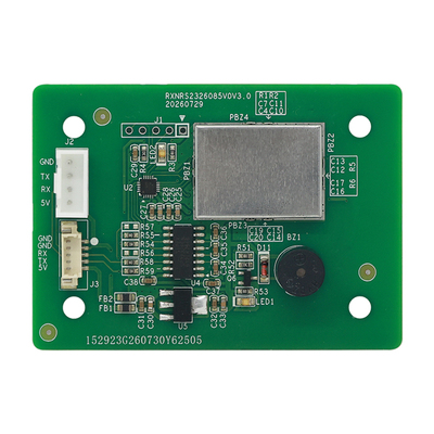 RS-232接口 射频读卡模组 RXNRS2326085V0V3.0 &nbsp;KC认证