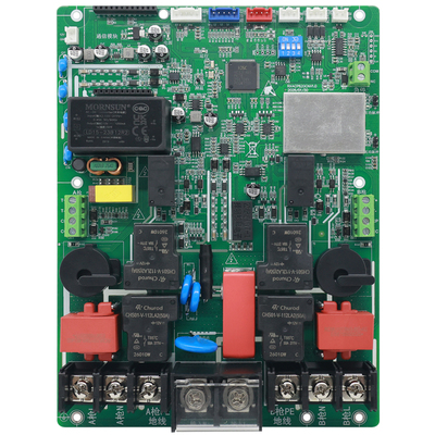 14KW双枪国标交流桩主板 ACP620CN